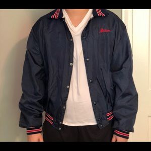 Cool Vintage Varsity Jacket